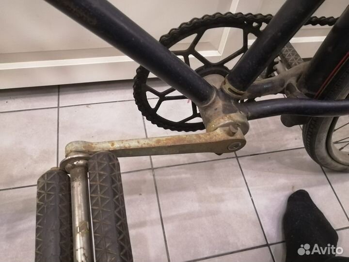 Велосипед Рига 10