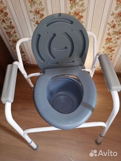 Кресло туалет для пожилых