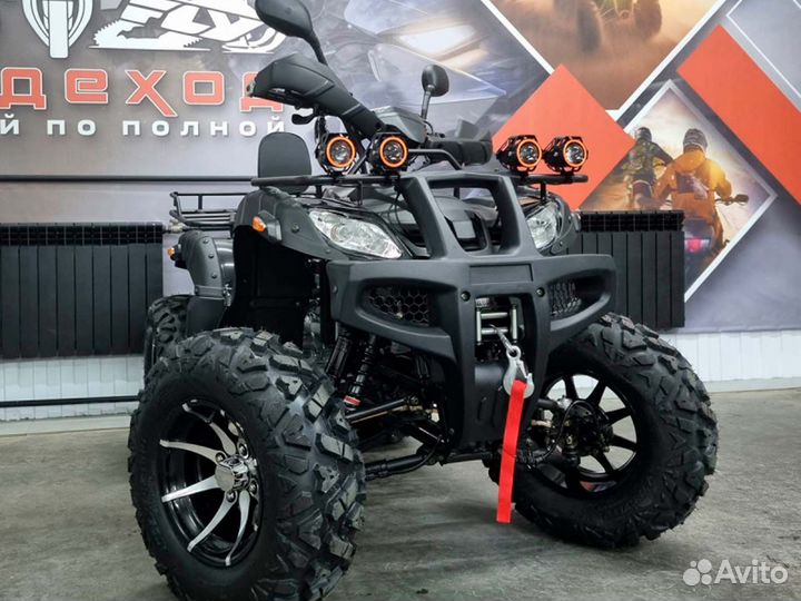 Квадроцикл Grizzly 250