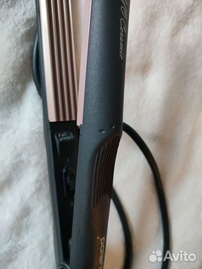 Щипцы гофре