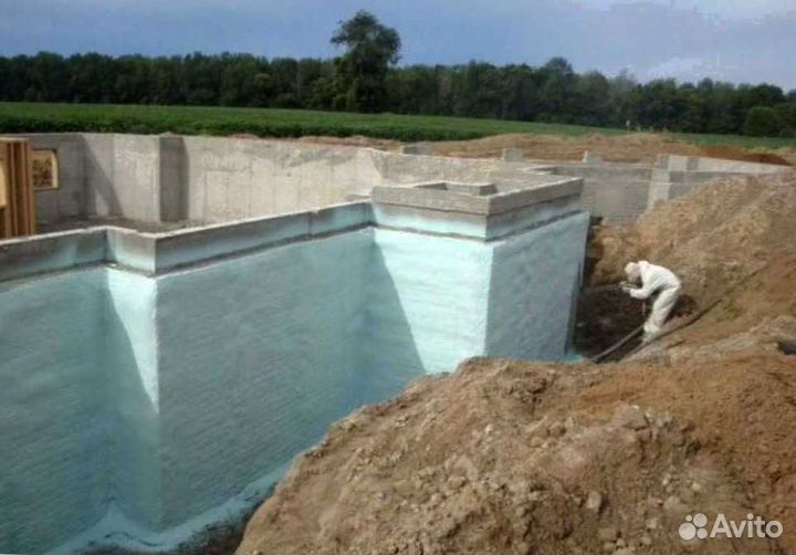 Утепление мансарды дома пенополиуретаном (ППУ)