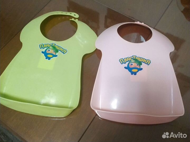 Слюнявчик нагрудник