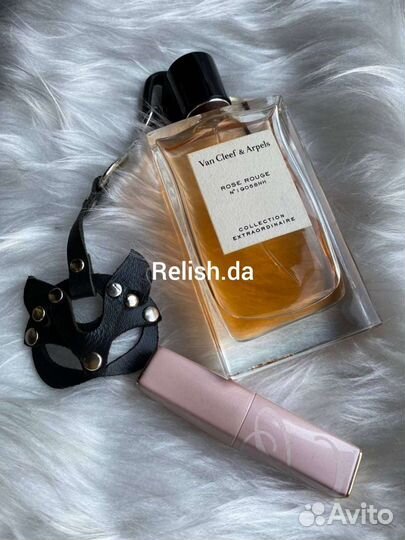 Брелок из натуральной кожи