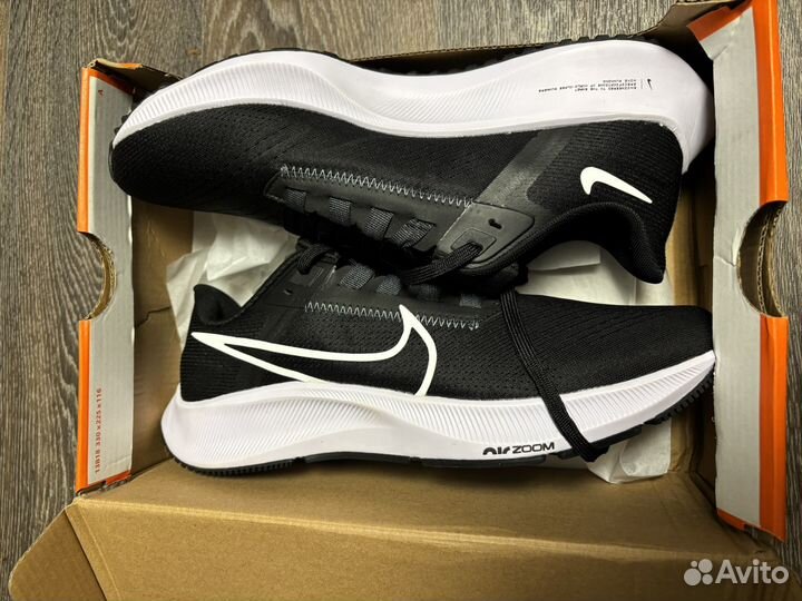 Кроссовки nike air zoom pegasus 38