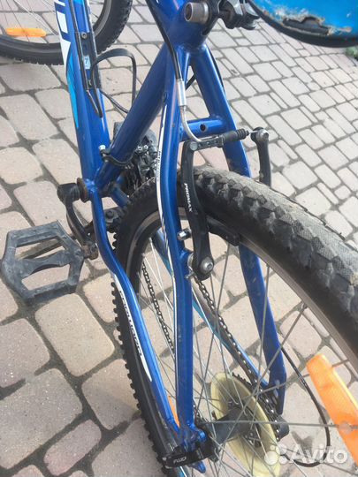 Горный велосипед Forward Sporting 1.0