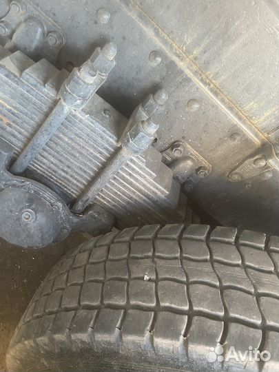 КамАЗ 65115, 2007