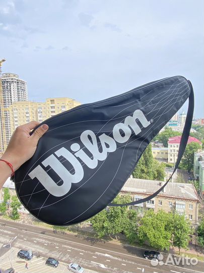 Ракетка для большого тенниса wilson