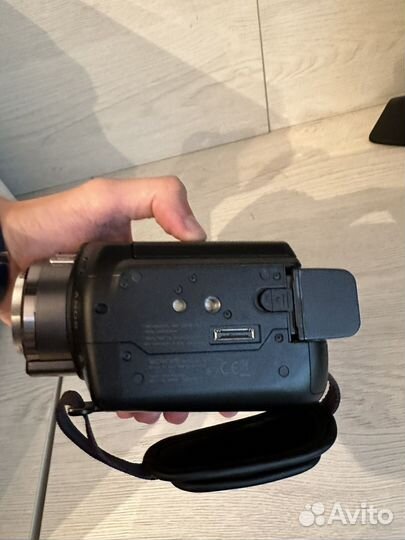 Видеокамера Sony handycam Full hd, 6.1