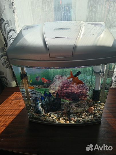 Украшение для аквариума