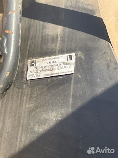 Урал 5557 с КМУ, 2017