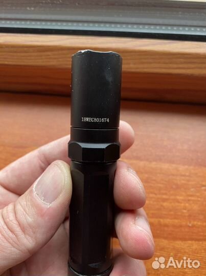 Фонари Fenix PD 30