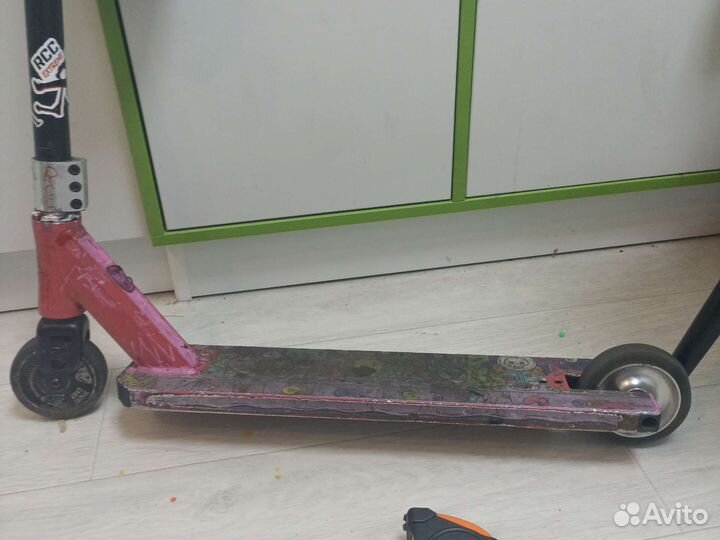 Дека xaos стрит