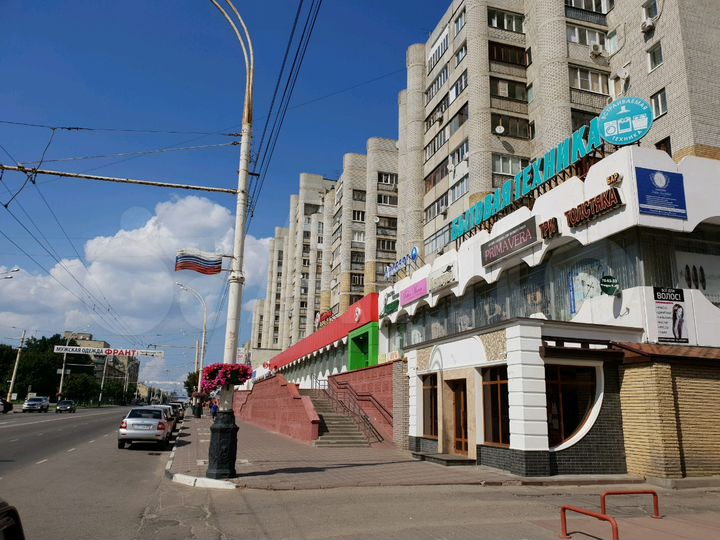 Свободного назначения, 109 м²