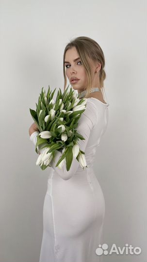 Фотосессия с тюльпанами всё включено 6.04