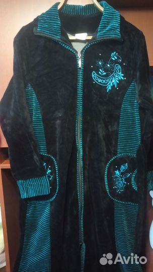 Халат женский новый