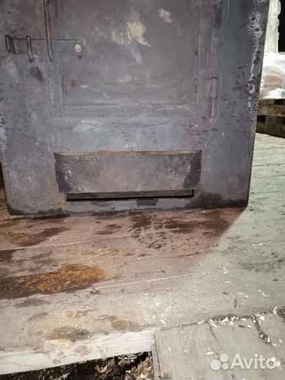 Печь для бани бу