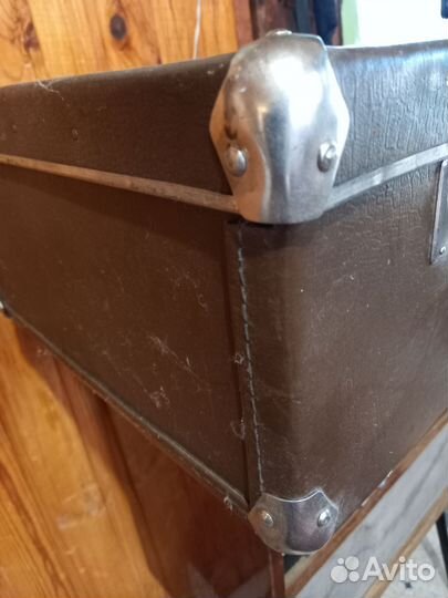 Чемодан большой СССР