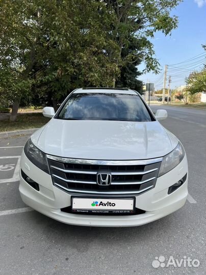 Honda Crosstour 3.5 AT, 2012, 292 000 км