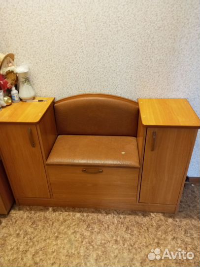 Тумба для обуви, прихожая