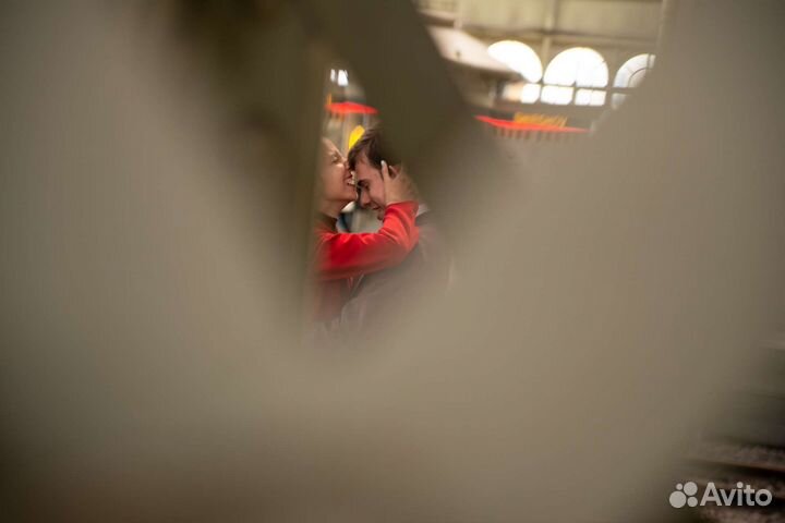 Фотограф love story