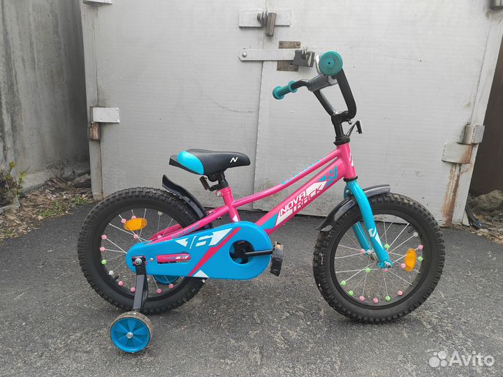 Детский велосипед бу