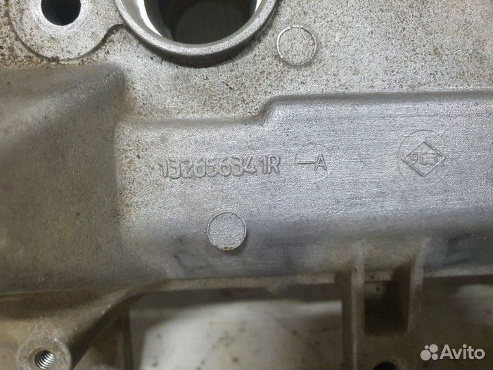 Клапанная крышка Reno Duster H4MD430