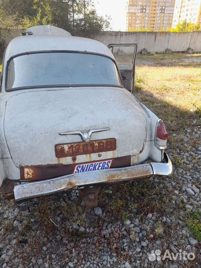 Газ 21 волга в разборе