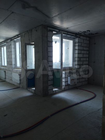 1-к. квартира, 47,2 м², 16/25 эт.