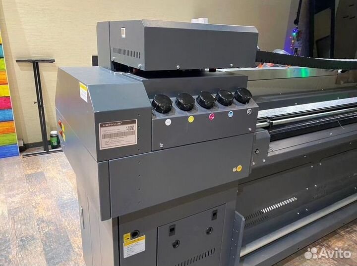 Гибридный принтер xenons