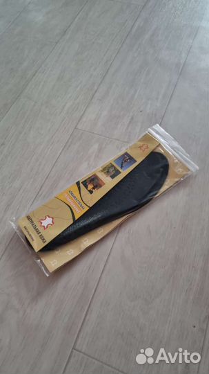 Стельки кожаные многоразмерные