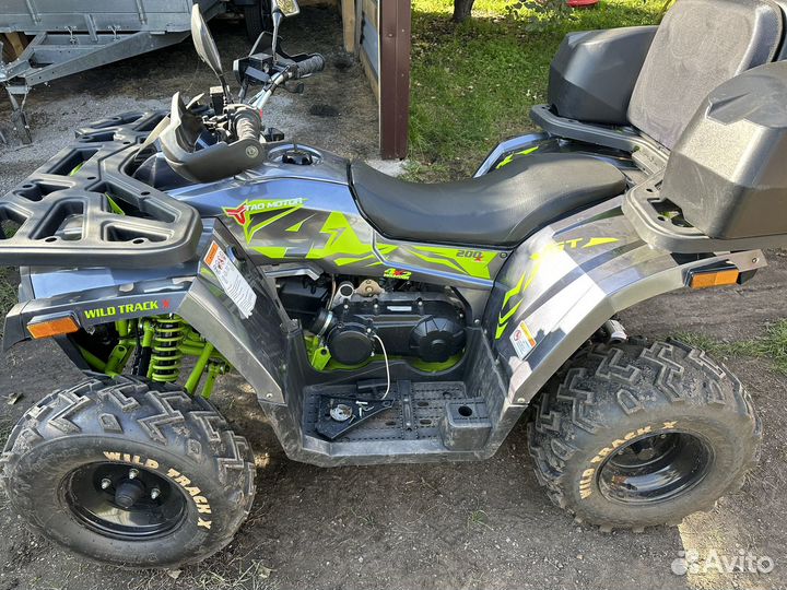 Квадроцикл