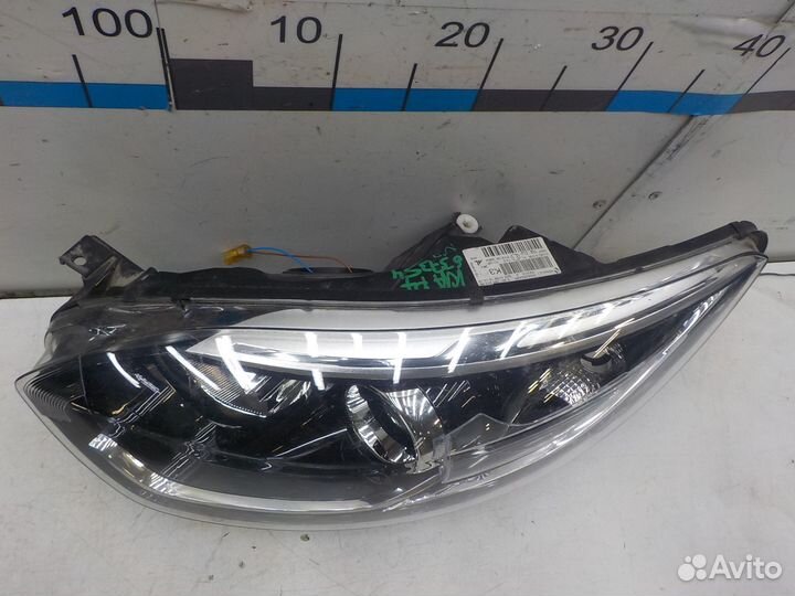 Фара левая Renault Kaptur 2016
