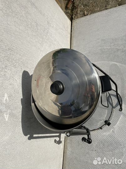 Бойлер водонагреватель электрический