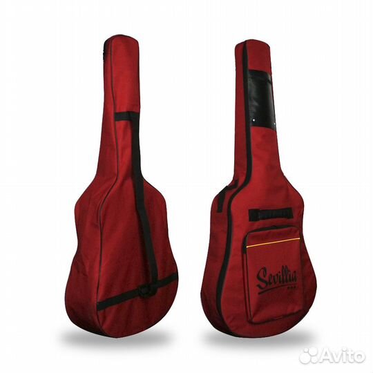 Чехлы для гитар, бас-гитар/ Новые/ Ассортимент