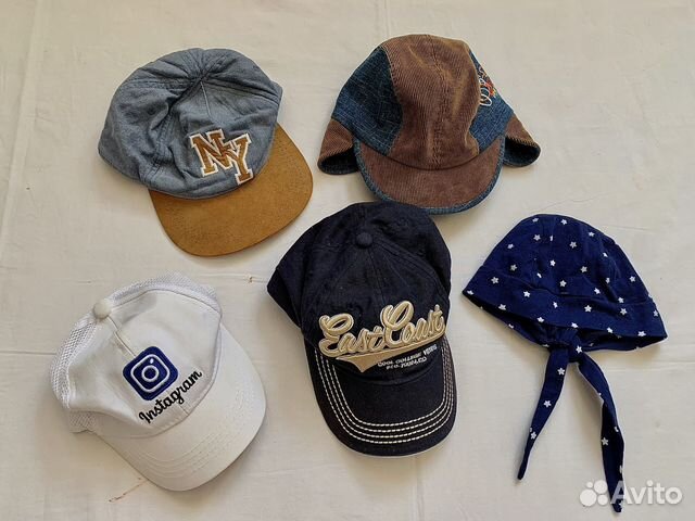 Бейсболка кепка на мальчика 1 год