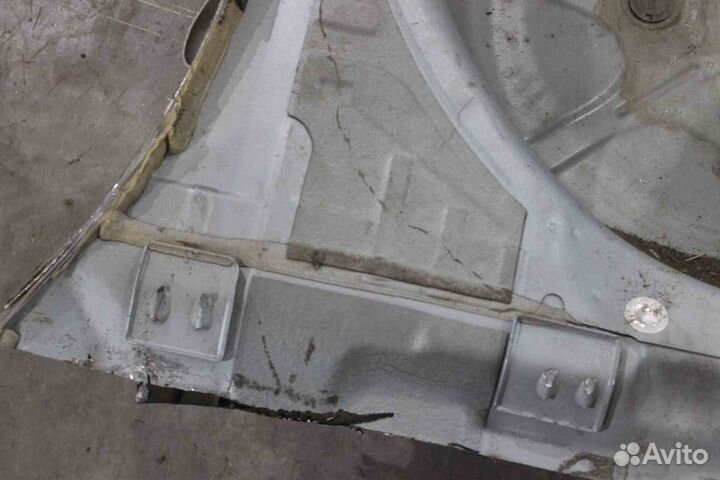 Ванна в багажник Opel Corsa (D) (Опель Корса (Д) S