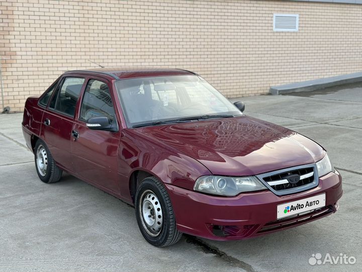 Daewoo Nexia 1.5 МТ, 2012, 168 000 км