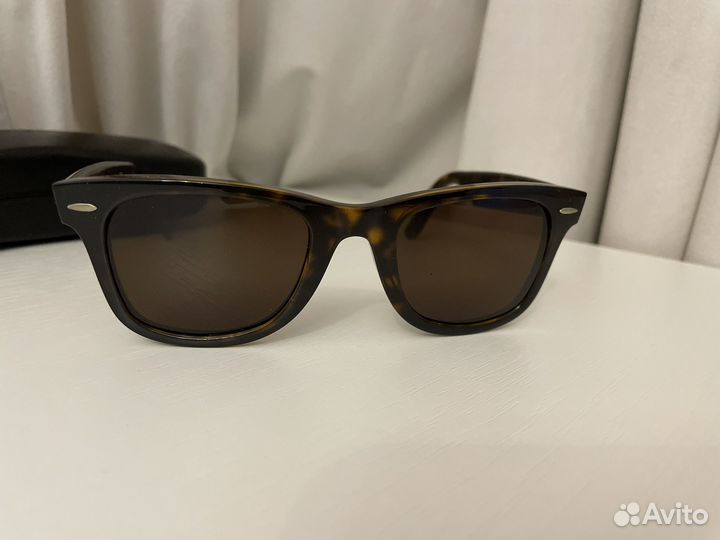 Солнцезащитные очки Ray Ban с диоптриями -0,75