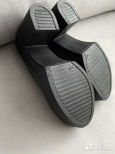 Туфли женские Dakkem, натуральная кожа