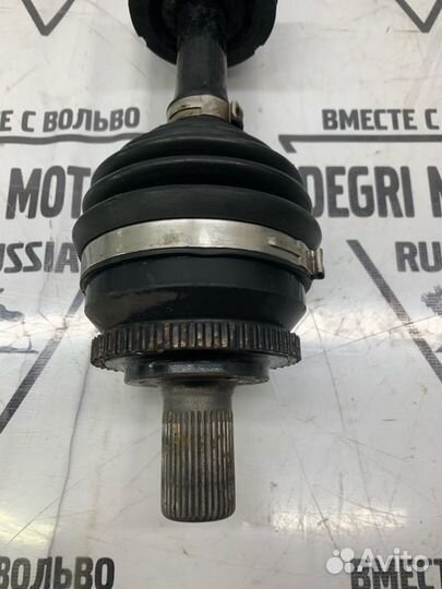 Привод передний левый Volvo S60 V70 из Японии 2,4