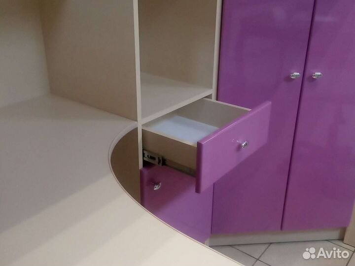 Детская кровать- 