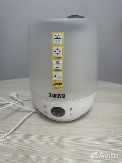 Увлажнитель Zanussi ZH