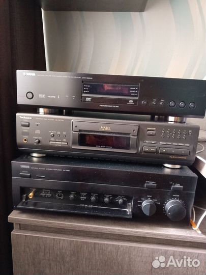 Cd проигрыватель