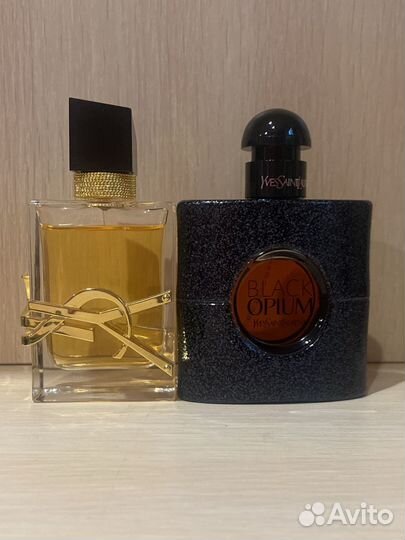Ysl парфюм