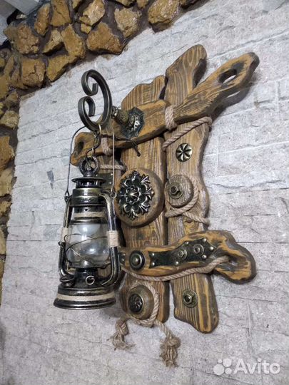 Керосиновая лампа электрическая