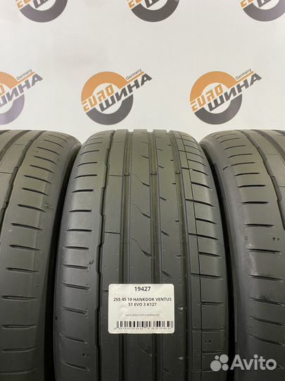 Hankook Ventus S1 Evo 3 K127 255/45 R19