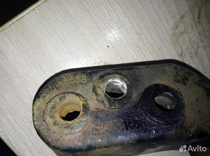 Кронштейн опоры двигателя Lifan Breez 2007-2014