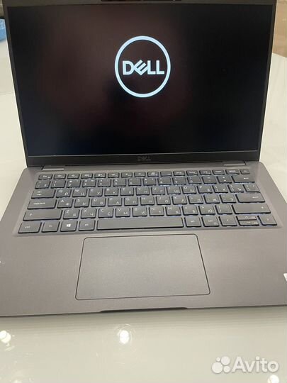 Ноутбук dell latitude7410