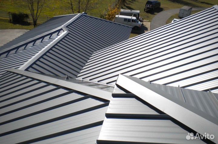 Крыша Кровля Монтаж Ремонт Кровельщики