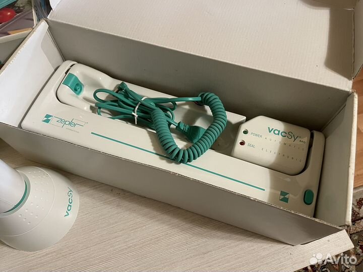 Vacsy Zepter оригинал